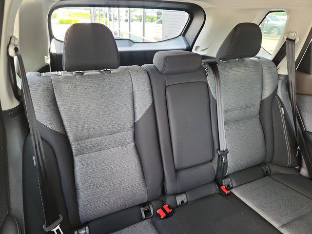 used 2022 Nissan Rogue car, priced at $24,117
