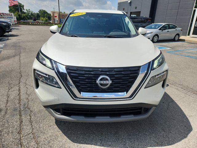 used 2022 Nissan Rogue car, priced at $24,117