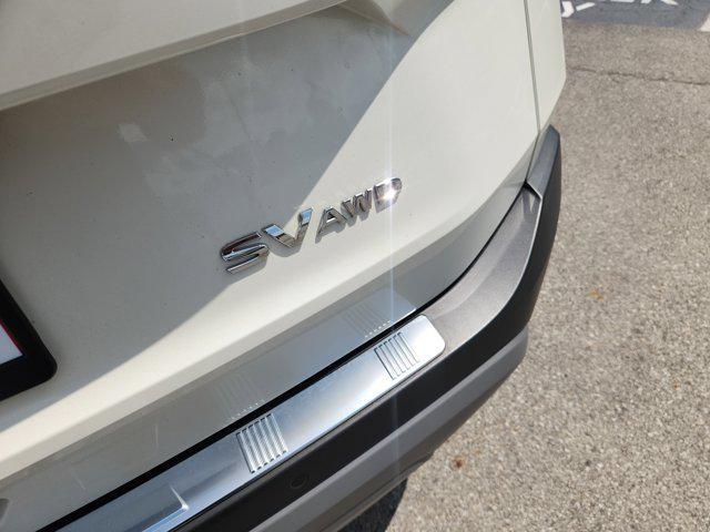 used 2022 Nissan Rogue car, priced at $24,117