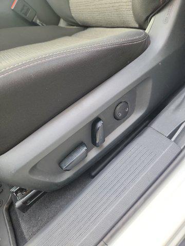 used 2022 Nissan Rogue car, priced at $24,117
