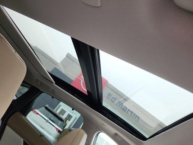 used 2025 Nissan Murano car, priced at $38,414