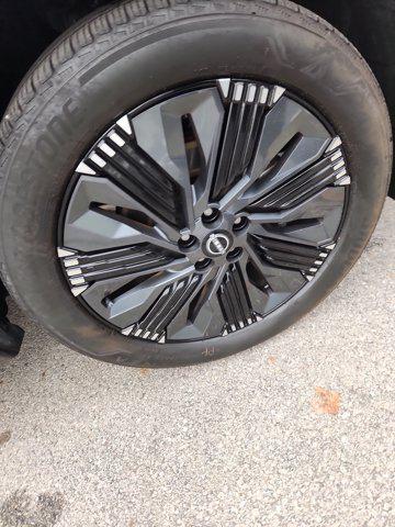 used 2025 Nissan Murano car, priced at $38,414