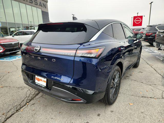 used 2025 Nissan Murano car, priced at $38,414