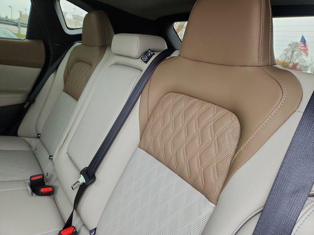 used 2025 Nissan Murano car, priced at $38,414