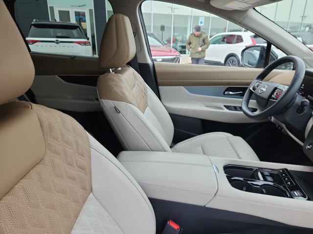 used 2025 Nissan Murano car, priced at $38,414