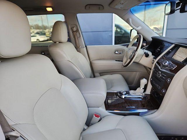 used 2016 INFINITI QX80 car, priced at $17,445