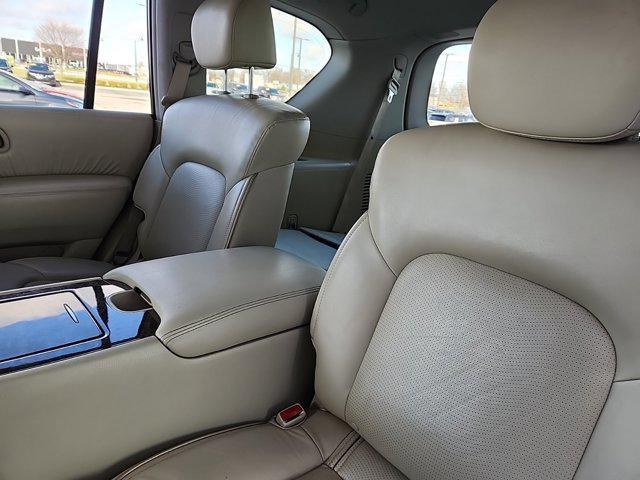 used 2016 INFINITI QX80 car, priced at $17,445