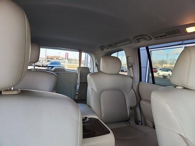 used 2016 INFINITI QX80 car, priced at $17,445