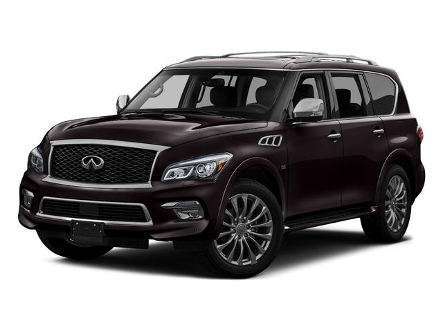 used 2016 INFINITI QX80 car, priced at $19,591