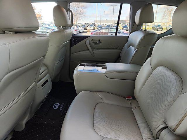 used 2016 INFINITI QX80 car, priced at $17,445