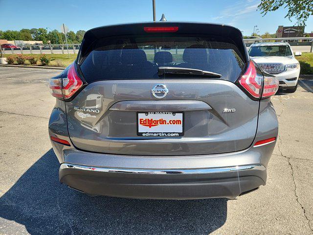 used 2018 Nissan Murano car, priced at $16,961