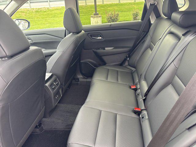 new 2025 Nissan Rogue car, priced at $33,293