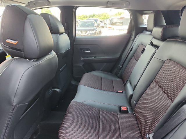 new 2025 Nissan Kicks car, priced at $30,659
