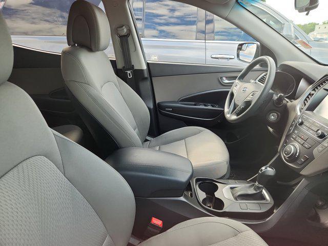 used 2017 Hyundai Santa Fe Sport car, priced at $11,514