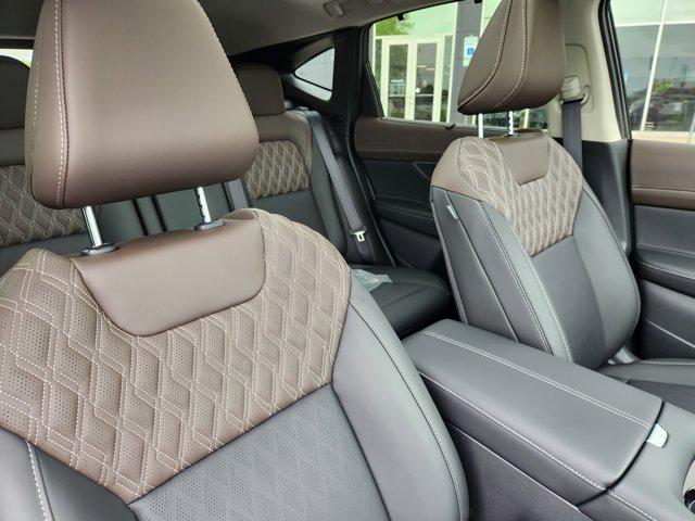 new 2025 Nissan Murano car, priced at $49,608