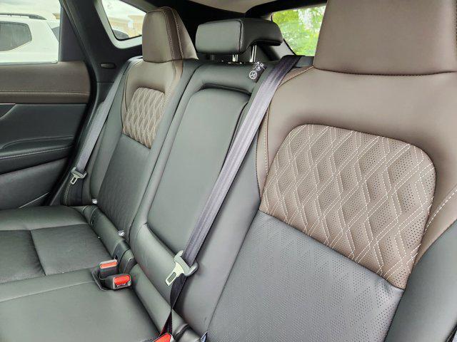 new 2025 Nissan Murano car, priced at $49,608