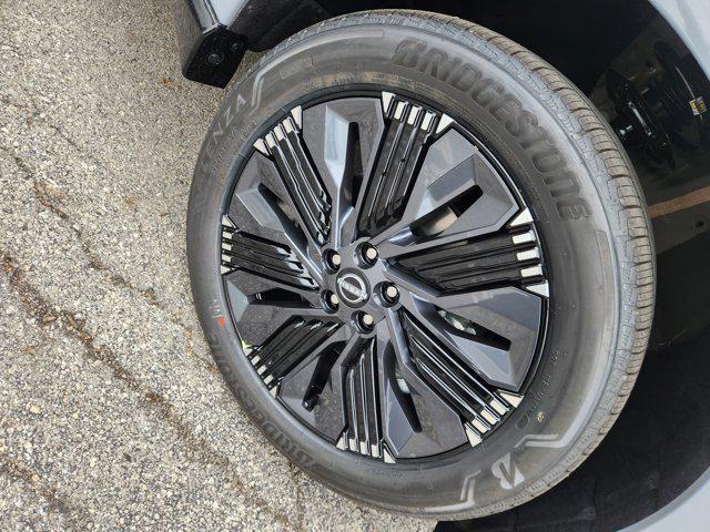 new 2025 Nissan Murano car, priced at $49,608