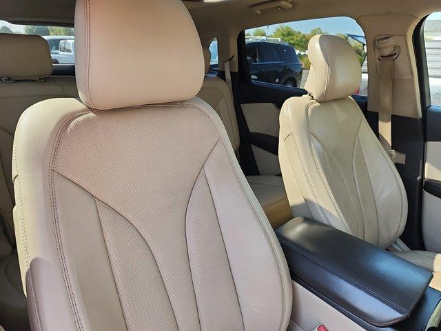 used 2017 Lincoln MKX car, priced at $18,998