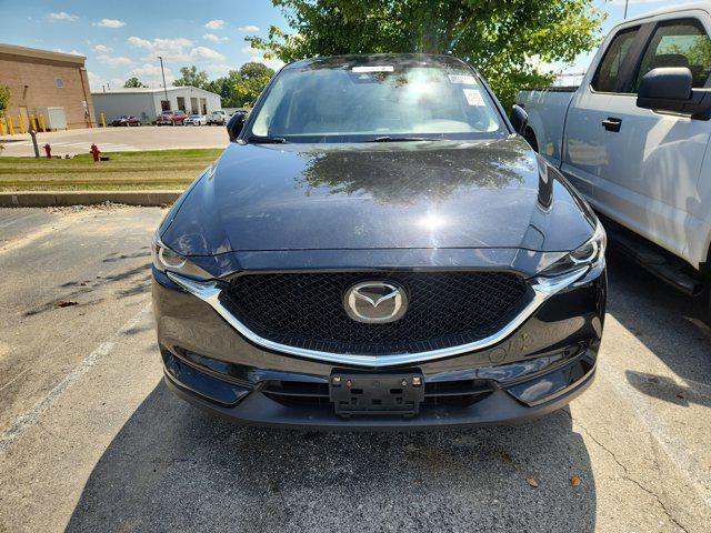 used 2021 Mazda CX-5 car, priced at $19,231