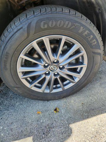 used 2021 Mazda CX-5 car, priced at $19,231