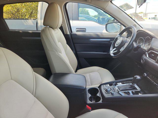 used 2021 Mazda CX-5 car, priced at $19,231