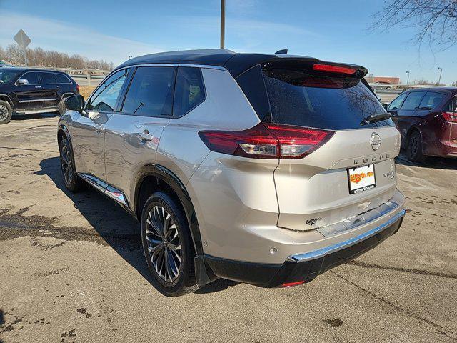 used 2024 Nissan Rogue car, priced at $36,869