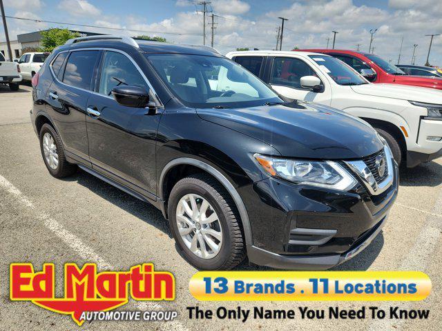 used 2020 Nissan Rogue car, priced at $17,394