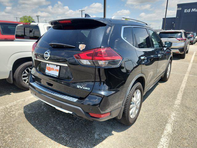 used 2020 Nissan Rogue car, priced at $17,394