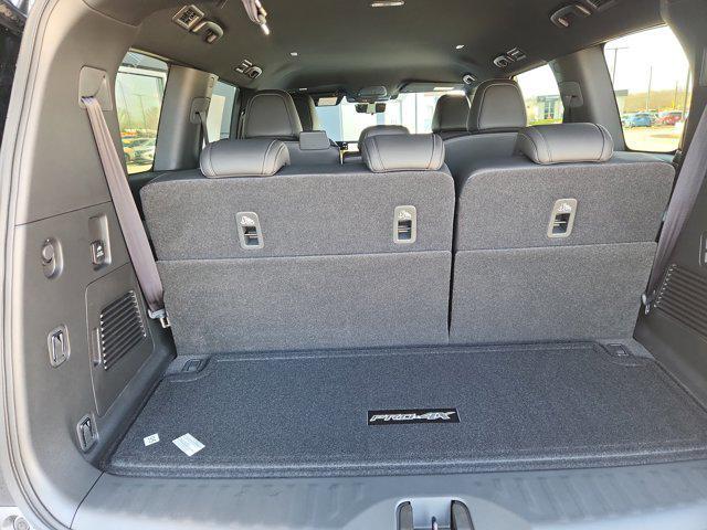 new 2025 Nissan Armada car, priced at $77,235