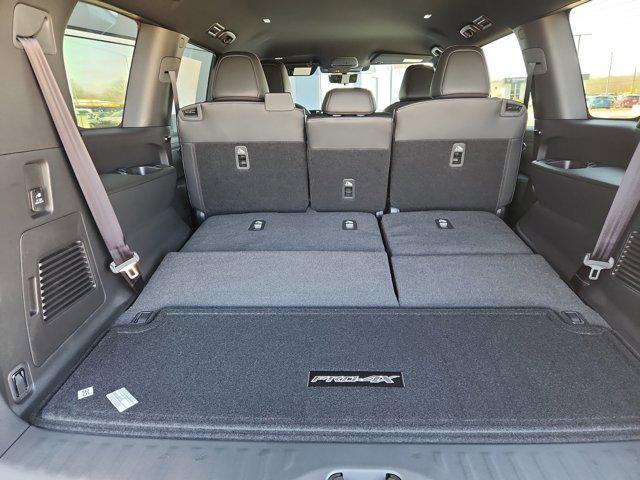 new 2025 Nissan Armada car, priced at $77,235