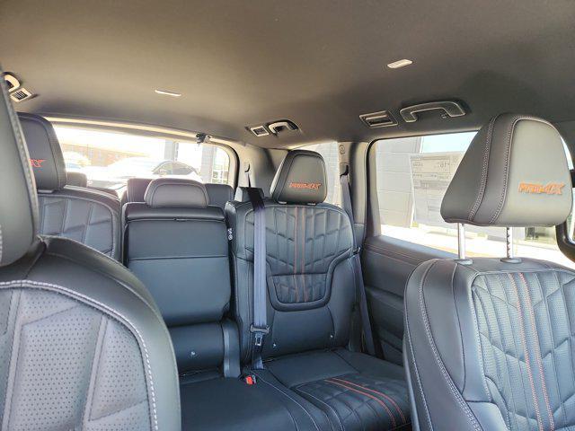 new 2025 Nissan Armada car, priced at $77,235