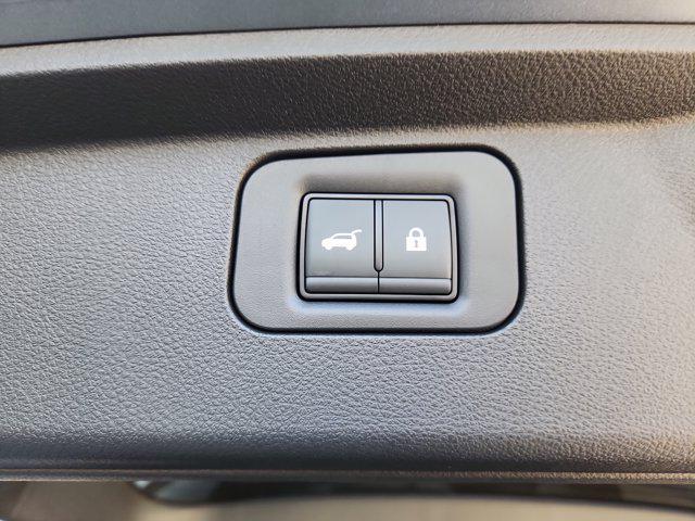 new 2025 Nissan Armada car, priced at $77,235