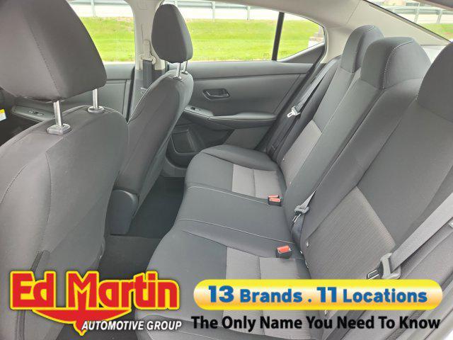 new 2025 Nissan Sentra car, priced at $22,739
