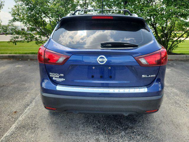 used 2019 Nissan Rogue Sport car, priced at $16,296