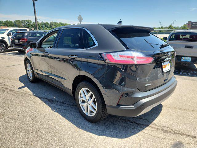 used 2021 Ford Edge car, priced at $17,161