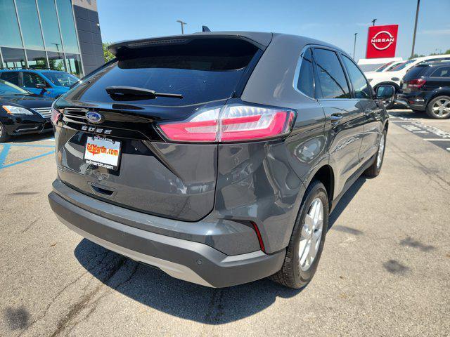 used 2021 Ford Edge car, priced at $17,161
