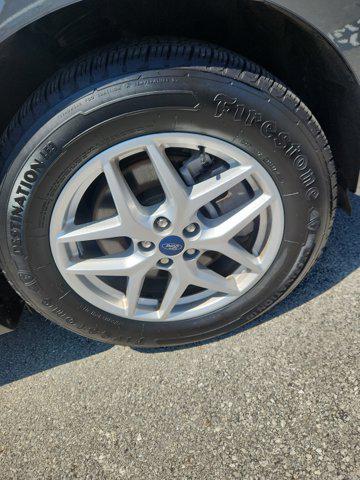 used 2021 Ford Edge car, priced at $17,161