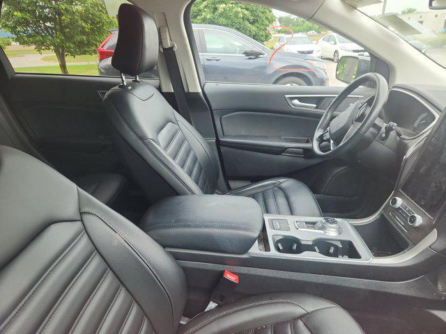 used 2021 Ford Edge car, priced at $17,871