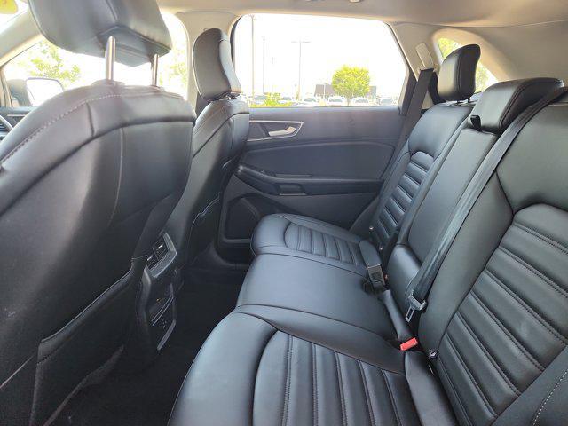 used 2021 Ford Edge car, priced at $17,161