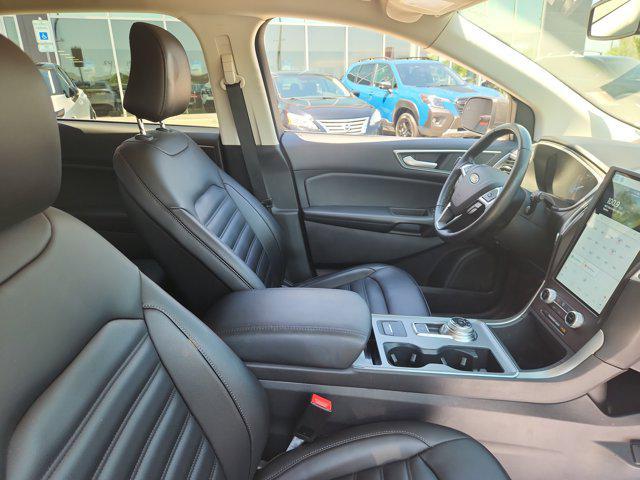 used 2021 Ford Edge car, priced at $17,161