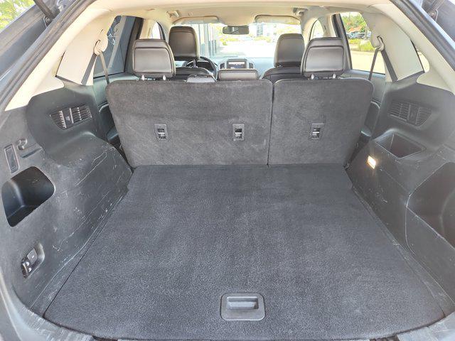 used 2021 Ford Edge car, priced at $17,161