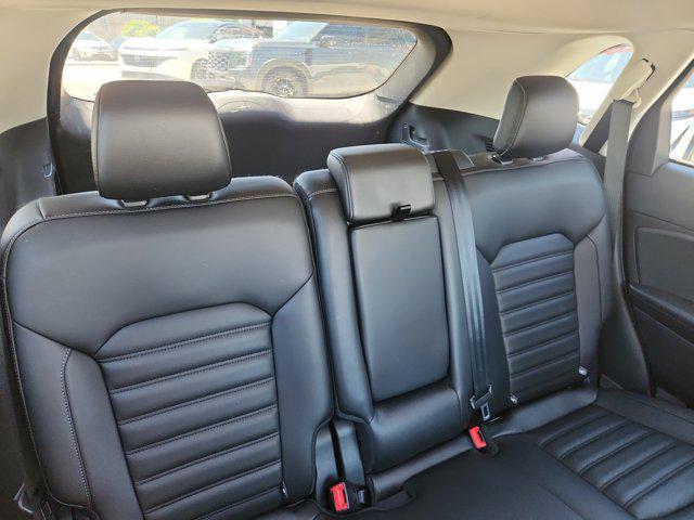 used 2021 Ford Edge car, priced at $17,161