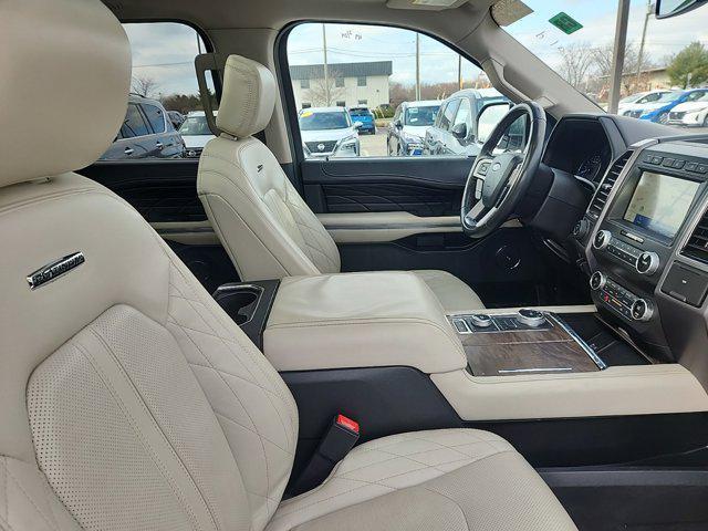 used 2021 Ford Expedition car, priced at $37,702