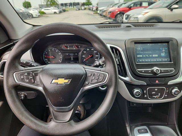 used 2018 Chevrolet Equinox car, priced at $13,853