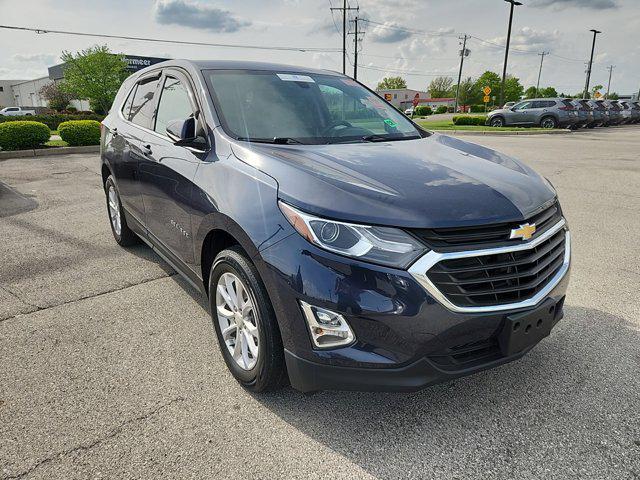 used 2018 Chevrolet Equinox car, priced at $14,246
