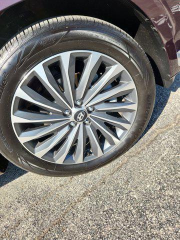 used 2024 Hyundai Palisade car, priced at $41,814