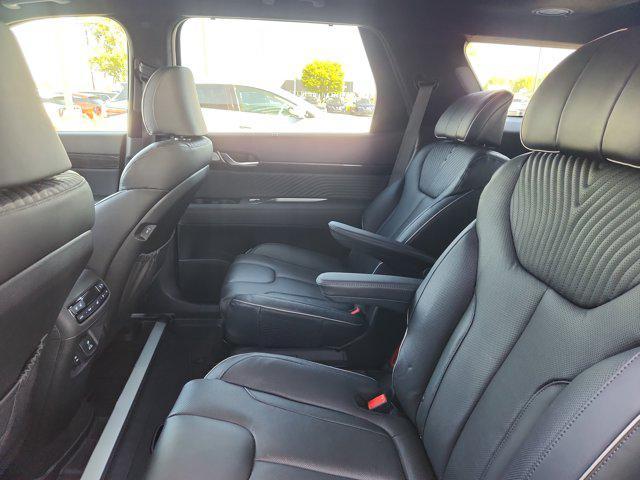 used 2024 Hyundai Palisade car, priced at $41,814