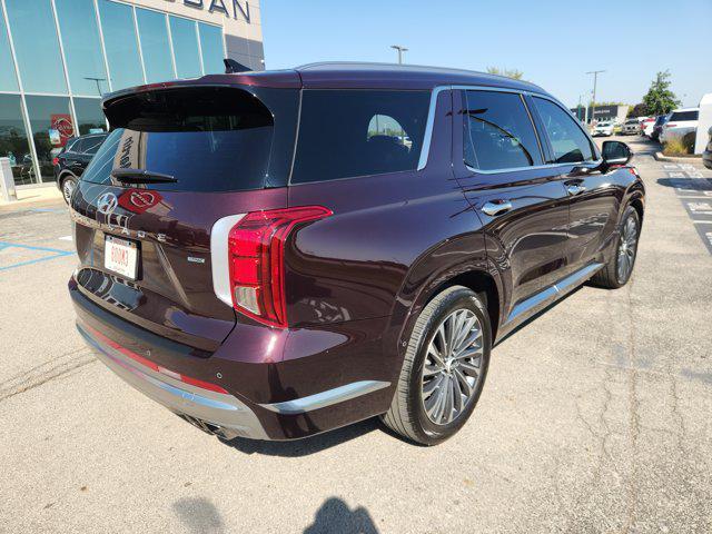 used 2024 Hyundai Palisade car, priced at $41,814