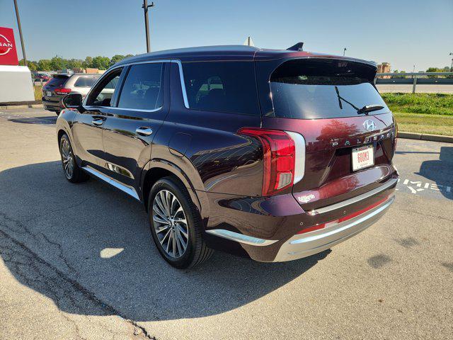 used 2024 Hyundai Palisade car, priced at $41,814