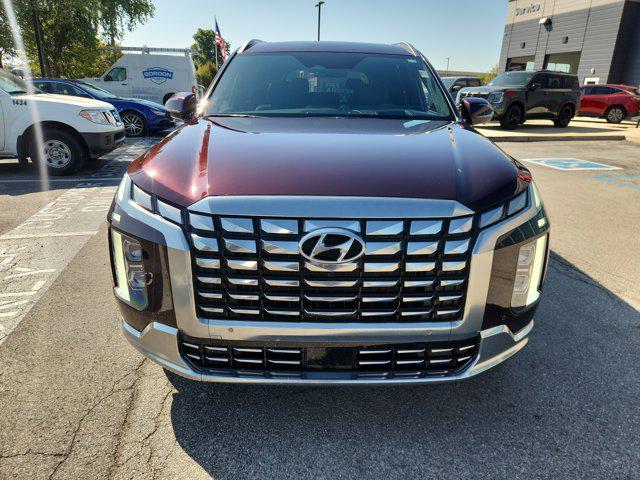 used 2024 Hyundai Palisade car, priced at $41,814